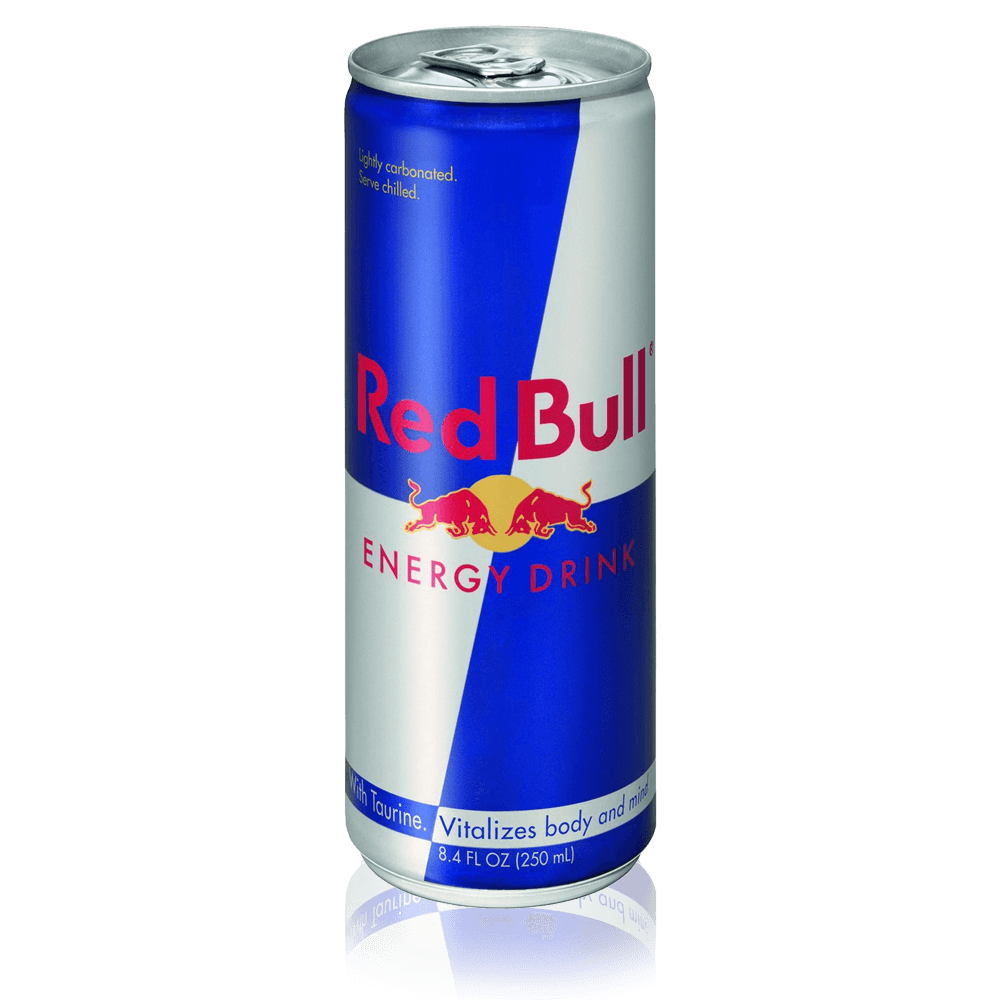 Red Bull – Energy Drink